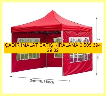Kış bahçesi çadırı - 10