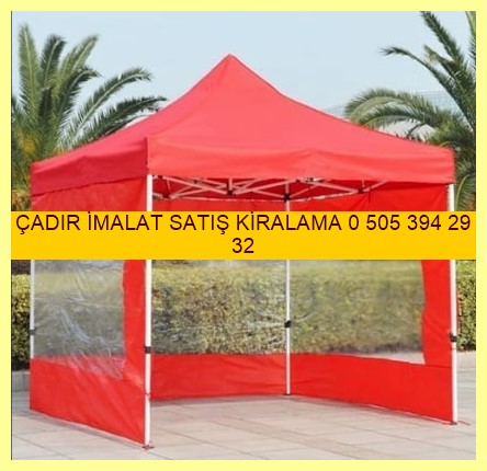 Kış çadırı - 11
