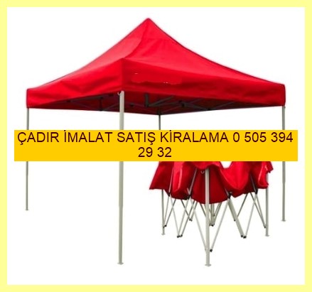 Konstrüksiyonlu çadır - 12
