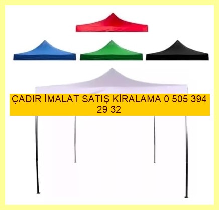 Otopark çadırı - 13
