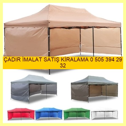 Kubbe çadır İmalatı satışı - 14