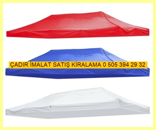 Sahra çadırı - 18