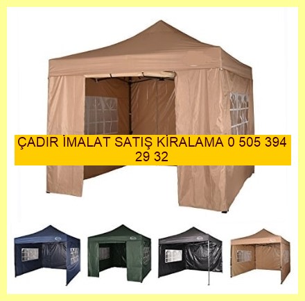 H 100 çadırı - 2