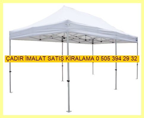 Şantiye çadırı - 20