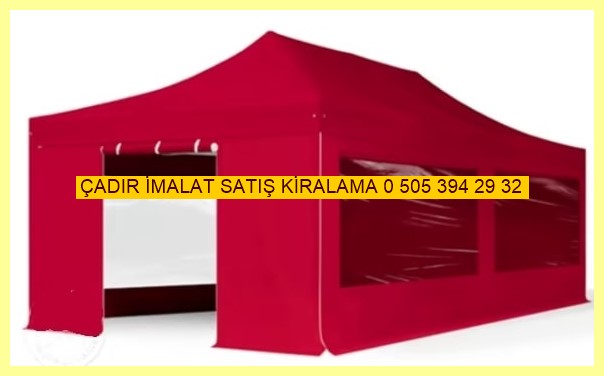 Taziye Cenaze Evi çadırı - 22