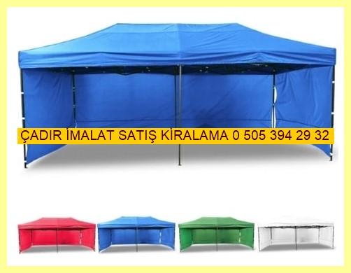 Tekne bakım çadırı - 23