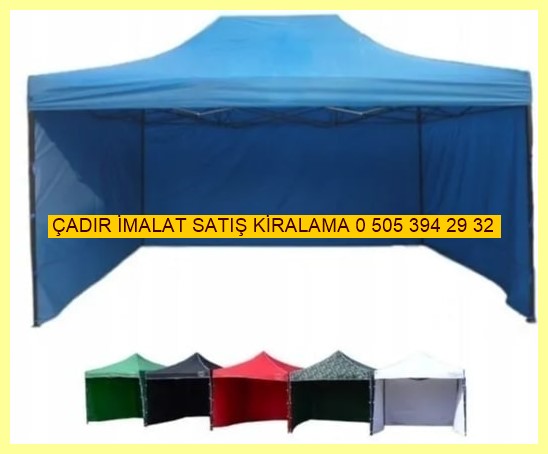 Yat Bakım Çadırı - 27