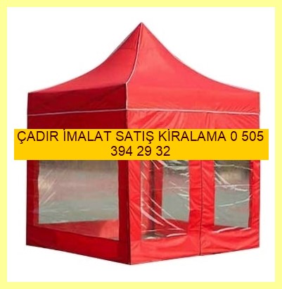 Katlanır araba çadırı - 9