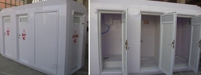 tuvalet mobil kabin kiralama